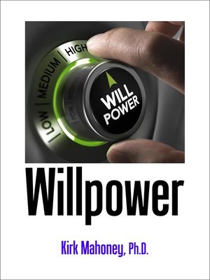 cover image of Willpower